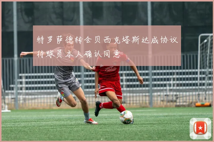 特罗萨德转会贝西克塔斯达成协议待球员本人确认同意